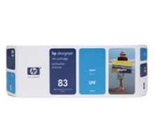 HP C4941A (№83) Картридж голубой ― DUCART.RU