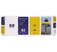 HP C4943A (№83) Картридж желтый ― DUCART.RU