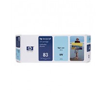 HP C4944A (№83) Картридж светлоголубой ― DUCART.RU