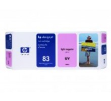HP C4945A (№83) Картридж светлопурпурный ― DUCART.RU