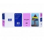 HP C4945A (№83) Картридж светлопурпурный