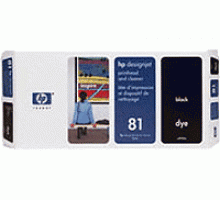 HP C4950A (№81) Печголовка черная ― DUCART.RU