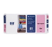 HP C4955A (№81) Печголовка светло-пурпурная ― DUCART.RU