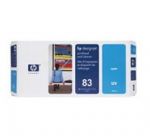 HP C4961A (№83) Печголовка голубая