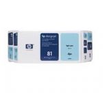 HP C4994A (№81) Картридж светло-голубой + печголовка