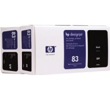 HP C5000A (№83) Система печати черная ― DUCART.RU