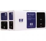 HP C5000A (№83) Система печати черная
