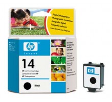 HP C5011D (№14) Картридж черный ― DUCART.RU