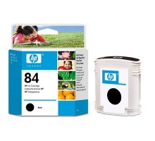 HP C5016A (№84) Картридж черный ― DUCART.RU