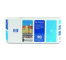 HP C5055A (№90) Печголовка голубая ― DUCART.RU