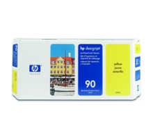 HP C5057A (№90) Печголовка желтая ― DUCART.RU