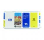 HP C5057A (№90) Печголовка желтая