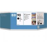 HP C5058A (№90) Картридж черный