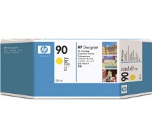 HP C5064A (№90) Картридж желтый ― DUCART.RU
