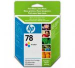 HP C6578A (6578, №78) Картридж цветной, увеличенный