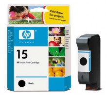 HP C6615D (№15) Картридж черный ― DUCART.RU