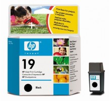 HP C6628A (№19) Картридж черный ― DUCART.RU
