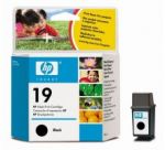 HP C6628A (№19) Картридж черный