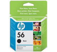 HP C6656A, 56, картридж черный ― DUCART.RU