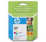 HP C6657A, 57, картридж цветной