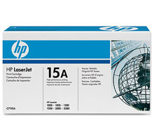 HP C7115A (15A) Картридж ― DUCART.RU