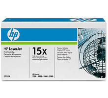 HP C7115X (15X) Картридж ― DUCART.RU