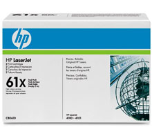 HP C8061D Два картриджа ― DUCART.RU