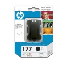 HP C8721HE (№177) Картридж черный ― DUCART.RU