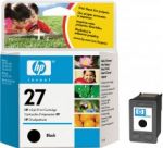 HP C8727A (C8727, №27) Картридж черный