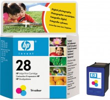 HP C8728A (C8728, №28) Картридж черный ― DUCART.RU