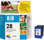HP C8728A (C8728, №28) Картридж черный