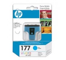 HP C8771HE (№177) Картридж голубой ― DUCART.RU