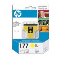 HP C8773HE (№177) Картридж желтый ― DUCART.RU