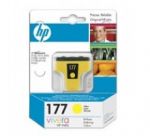 HP C8773HE (№177) Картридж желтый