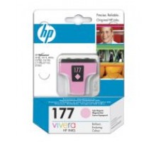 HP C8775HE (№177) Картридж светло-пурпурный ― DUCART.RU