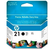 HP C9351A, 21, картридж черный ― DUCART.RU
