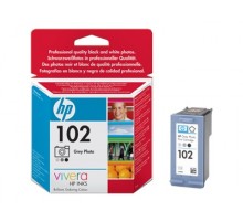HP C9360A (№102) Картридж фото серый ― DUCART.RU