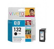 HP C9362HE (№132) Картридж черный ― DUCART.RU