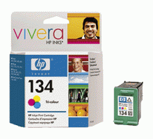 HP C9363HE (№134) Картридж цветной ― DUCART.RU
