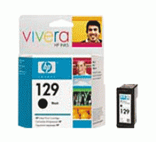 HP C9364HE (№129) Картридж черный ― DUCART.RU