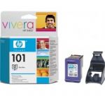 HP C9365AE (№101) Картридж фото голубой