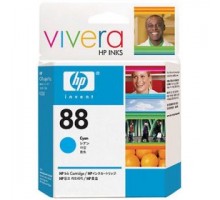HP C9386A (№88) Картридж голубой ― DUCART.RU