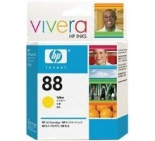 HP C9388A (№88) Картридж желтый ― DUCART.RU
