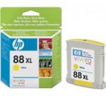HP C9393A (№88) Картридж желтый увеличенный