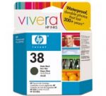 HP C9412A Картридж матово-черный