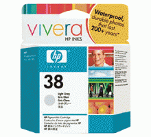 HP C9414A Картридж серый ― DUCART.RU