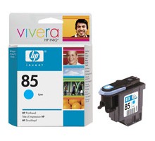 HP C9420A (№85) Печголовка голубая ― DUCART.RU
