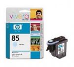 HP C9423A (№85) Печголовка св.голубая