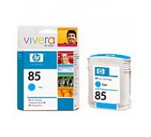 HP C9425A (№85) Картридж голубой ― DUCART.RU