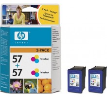 HP C9503AE (№57) Картридж цветной двойной ― DUCART.RU
